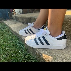 Adidas Superstar Sneakers